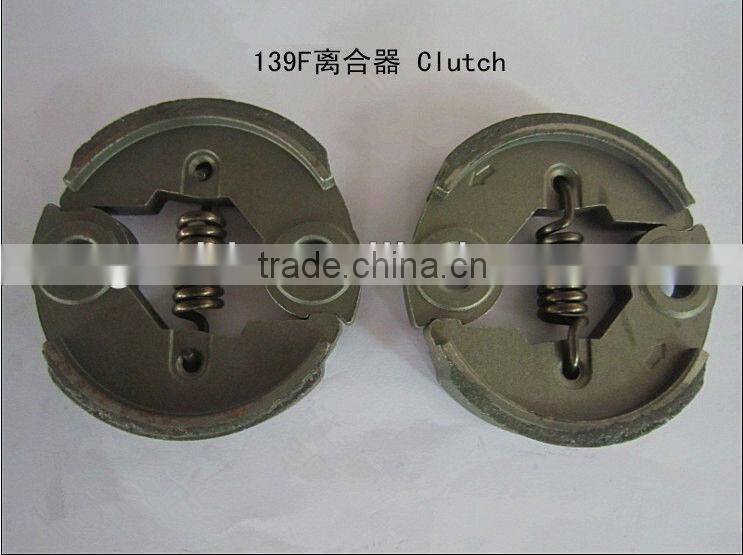 140F 4-Stroke professional manual brush cutter