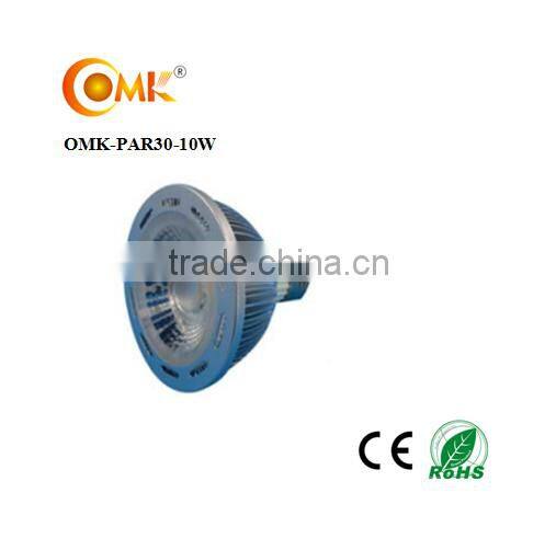 9W/10W/12W/24W par30 LED Light Source OMK-PAR30-10W