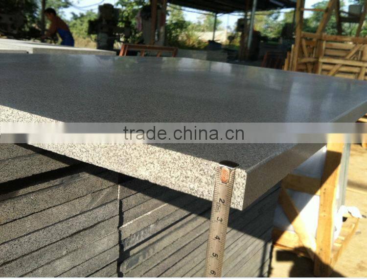 Hainan Black Basalt Tiles