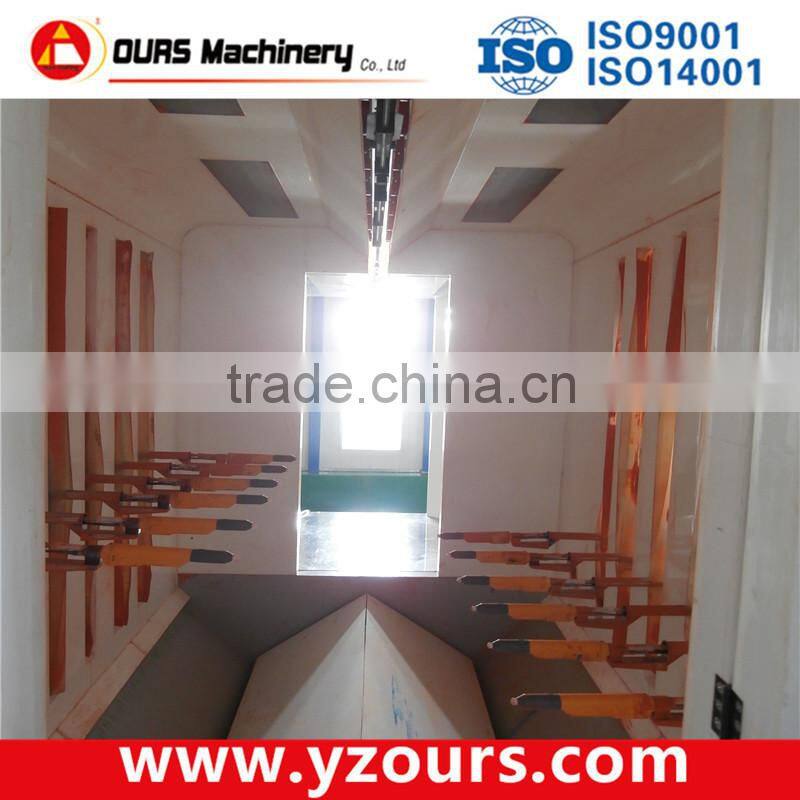 Electrostatic Powder Paint System,Electrostatic powder coating machine With powders
