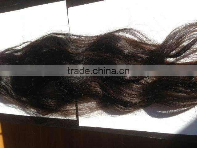 Wholesale hair virgin hair supply 5a cheap 100% indian hair remy indian hair