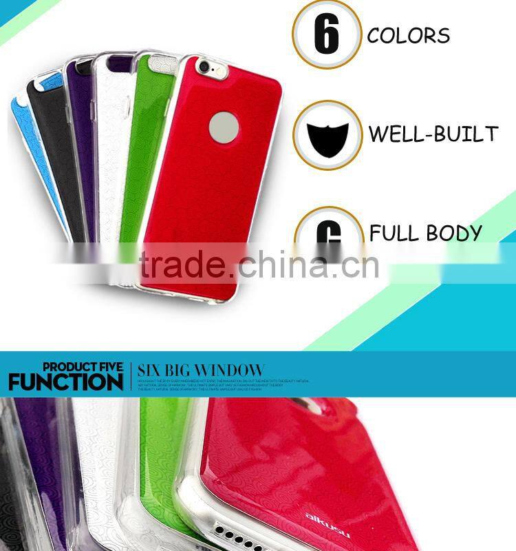 New Arrival Body Screen Protector epoxy gel Skin TPU case cover for Apple Iphone 5 5s,for samsung s4 s5