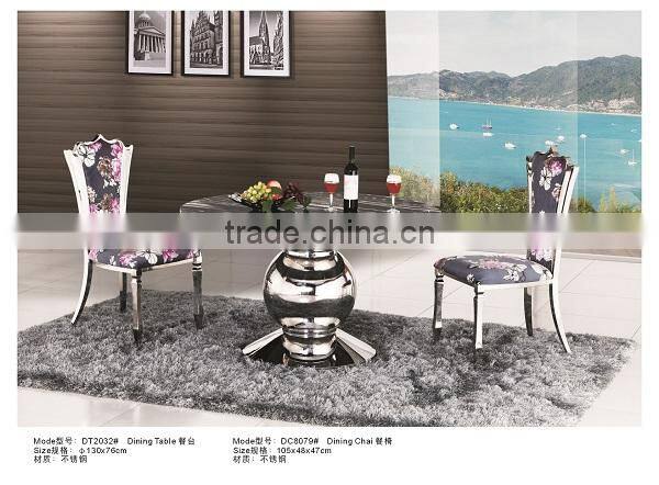 white round marble dining table of cheap beautiful home furniture