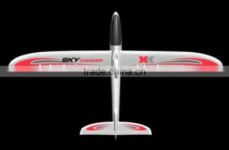 wltoys A700 2.4GHz 3CH Rc Airplane Cameras Aircraft Mold Rtf Toy with Remote Controller