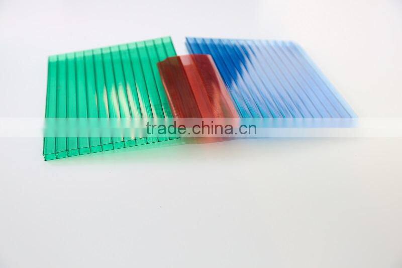 XINHAI PC H&U accessories for polycarbonate sheet installation