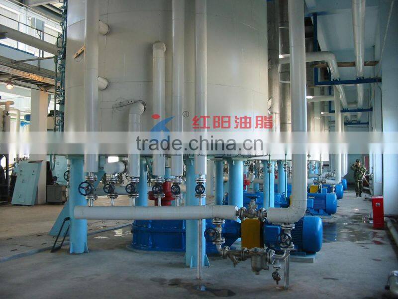 stainless steel sunflower seed oil refined machine factory