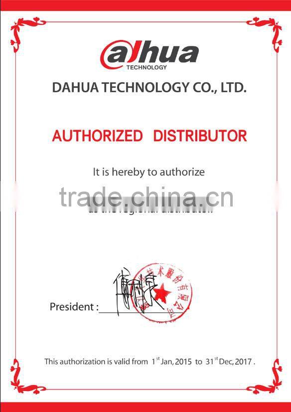 Dahua ip video intercom hotel door lock system price