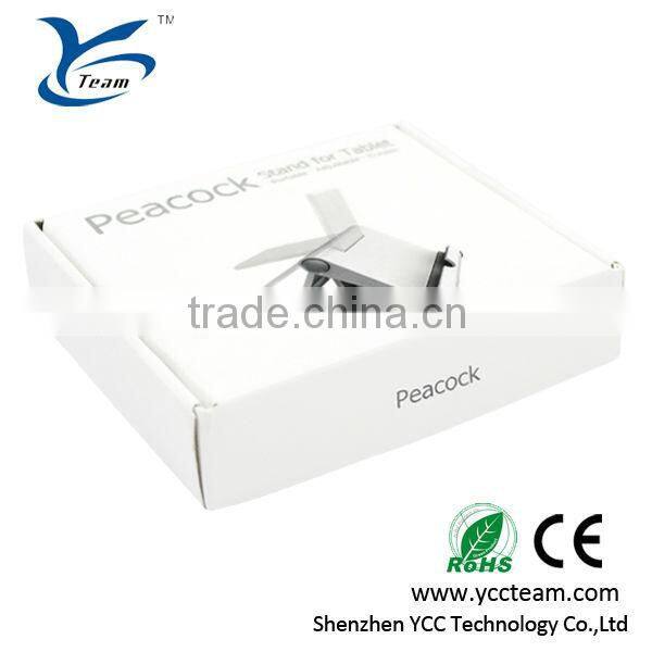 Good quality for ipad stands,plastic stand,for ipad display stand bed stand for ipad