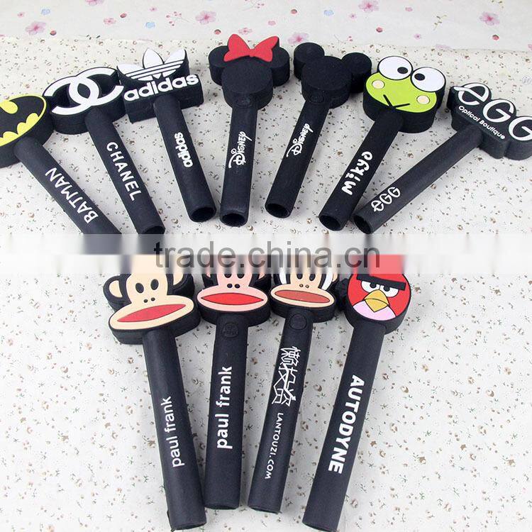 Carton silicone smart cover for self stick,self stick cover