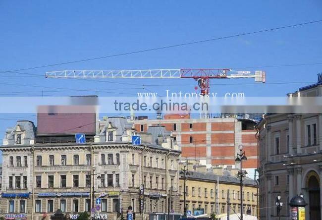 EAC new tower crane for export