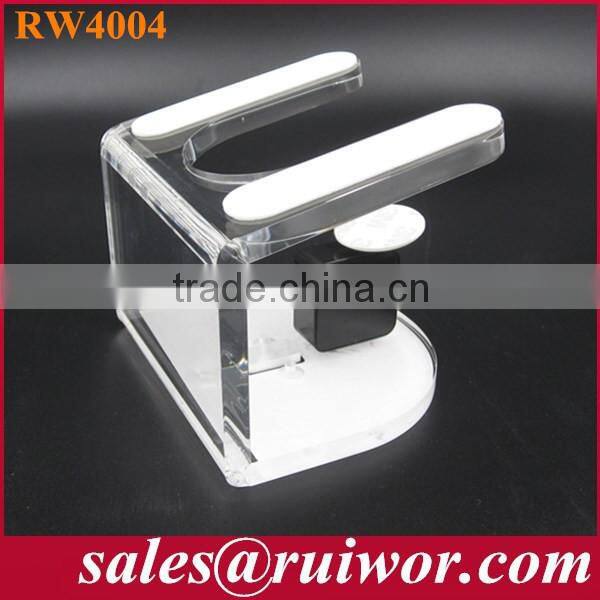 Samsung Galaxy retractor protection secure fix stand used in used in exhibition centers