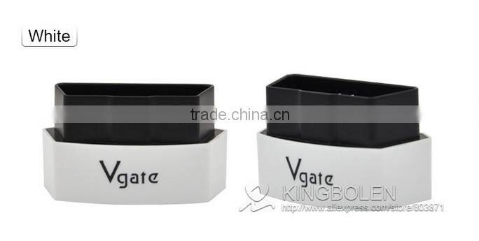 Colorful Vgate iCar 3 Bluetooth OBD ELM327 Code Reader iCar3 for Android PC