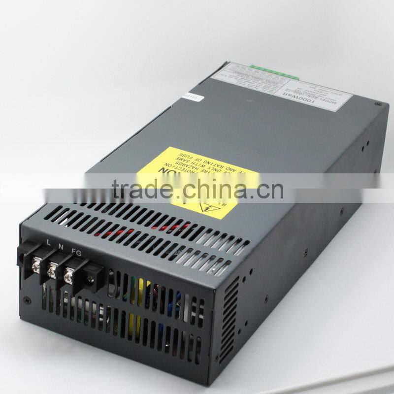 SCN-1000-36 1000W 36V 28A fashion manufacture DIN Rail power supply module
