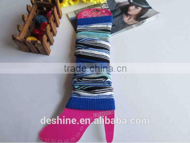 wholesale rainbow colors boot cuffs ST180