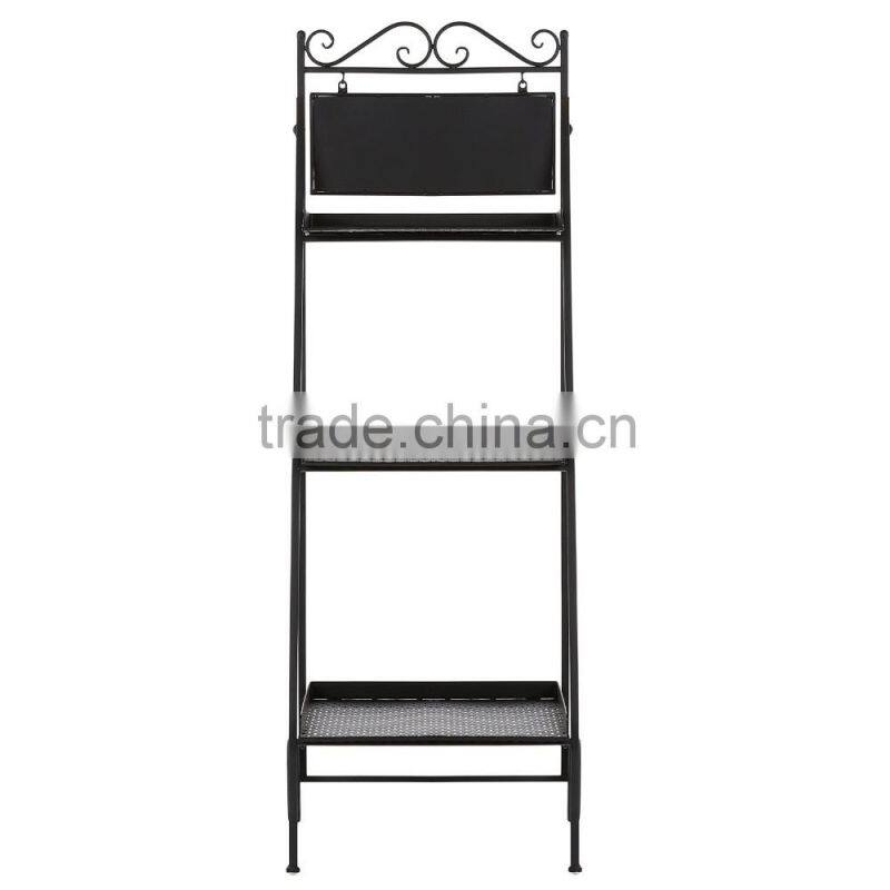 Flower Plant Stand 3 tier Step metal plant stand