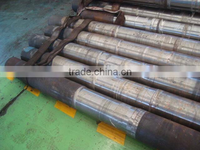 Metal quality inspection (steel pipe)