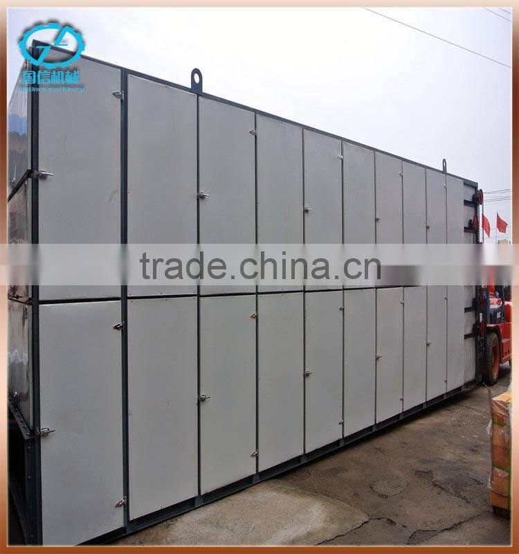 High quality fruit and vegetables drying machine with best service
