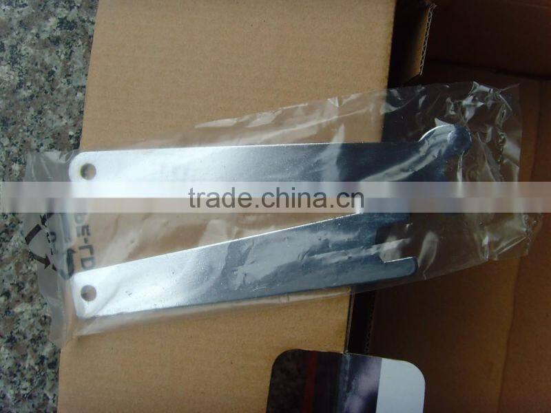 Aluminum body angle grinder 100mm 760W hot sales