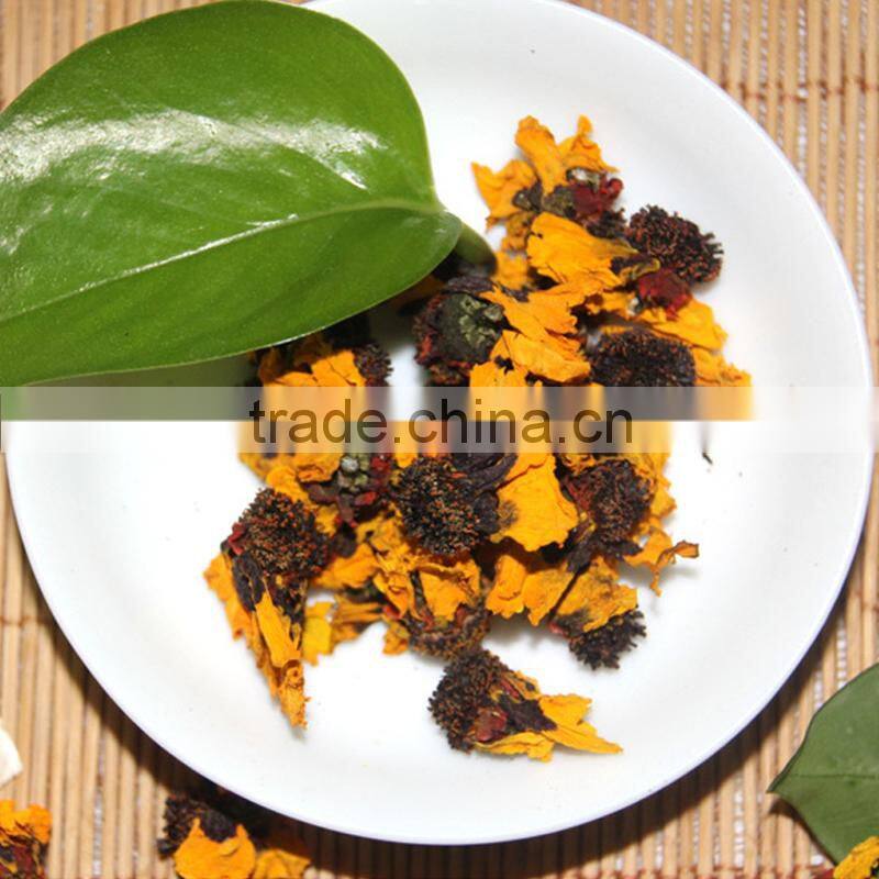 Top quality china herbs anti-aging herbal tea adjust high blood pressure Kunlun mountain chrysanthemum dry flower tea
