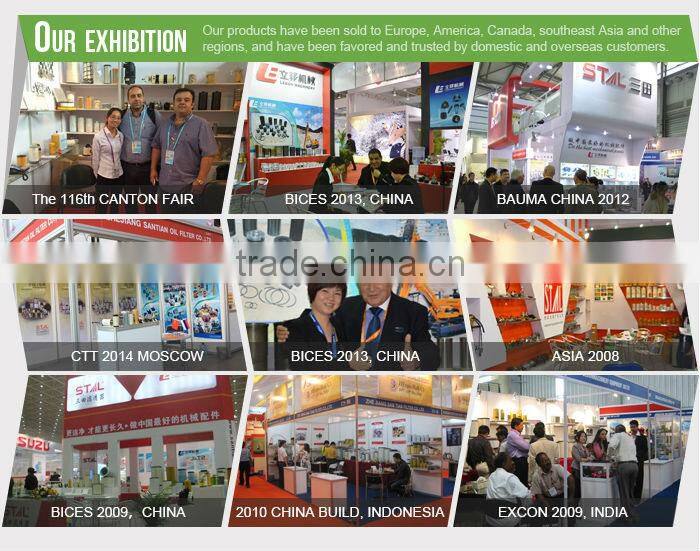 E320B 1R-0739 2P4004 4429729 Filter Oil Filter for Diesel Engine