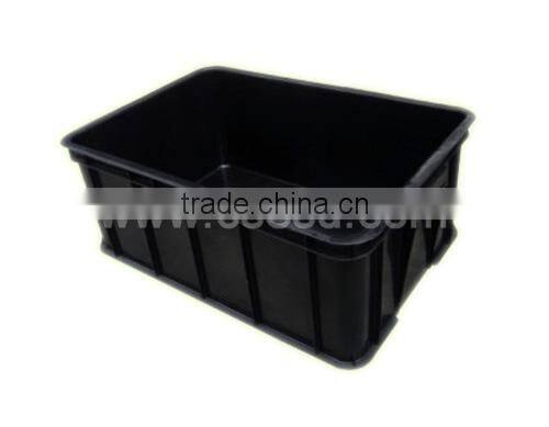 No.02 ESD Antistatic PP Plastic Turnover Box