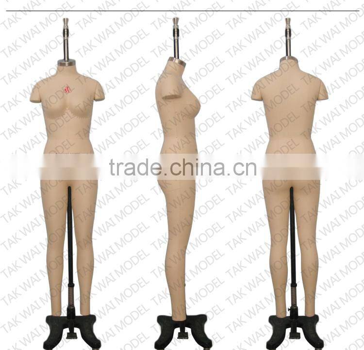 Asia standard lingerie 75C clothing shop fitting mannequin