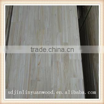 High Quality Paulownia Solid Construction Wood Board
