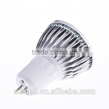 LED spotlight G5.3 6W led spot light SMD2835 Cool White Dimmable led spotlight