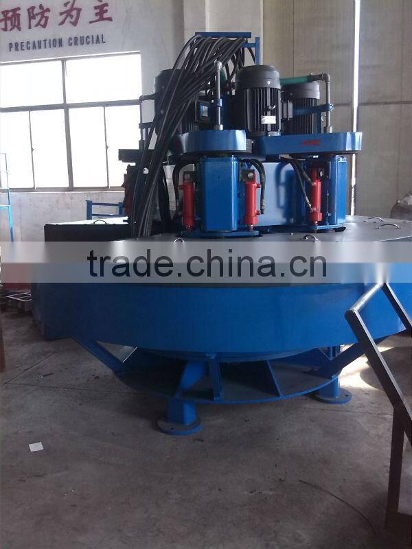 KB125E Terrazzo machine/Terrazzo making machine near to Zhejiang