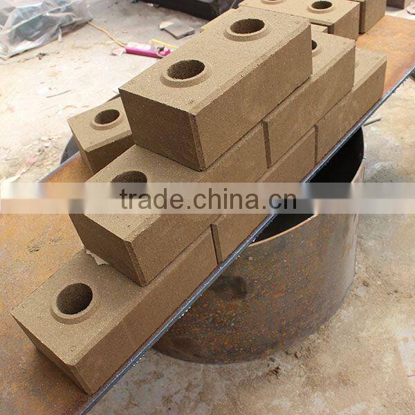 WT1-25 tunisia manual brick making machine price