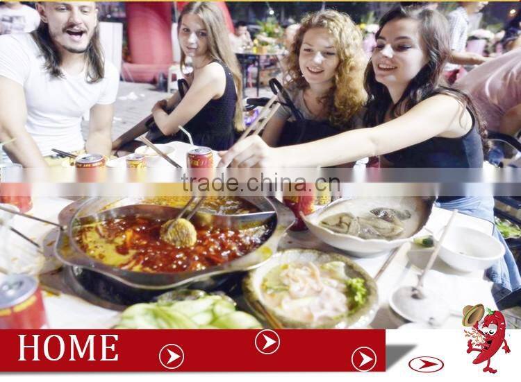 House Plans Chinese Spicy Flavor Beef Tallow Seasonings & Condiments