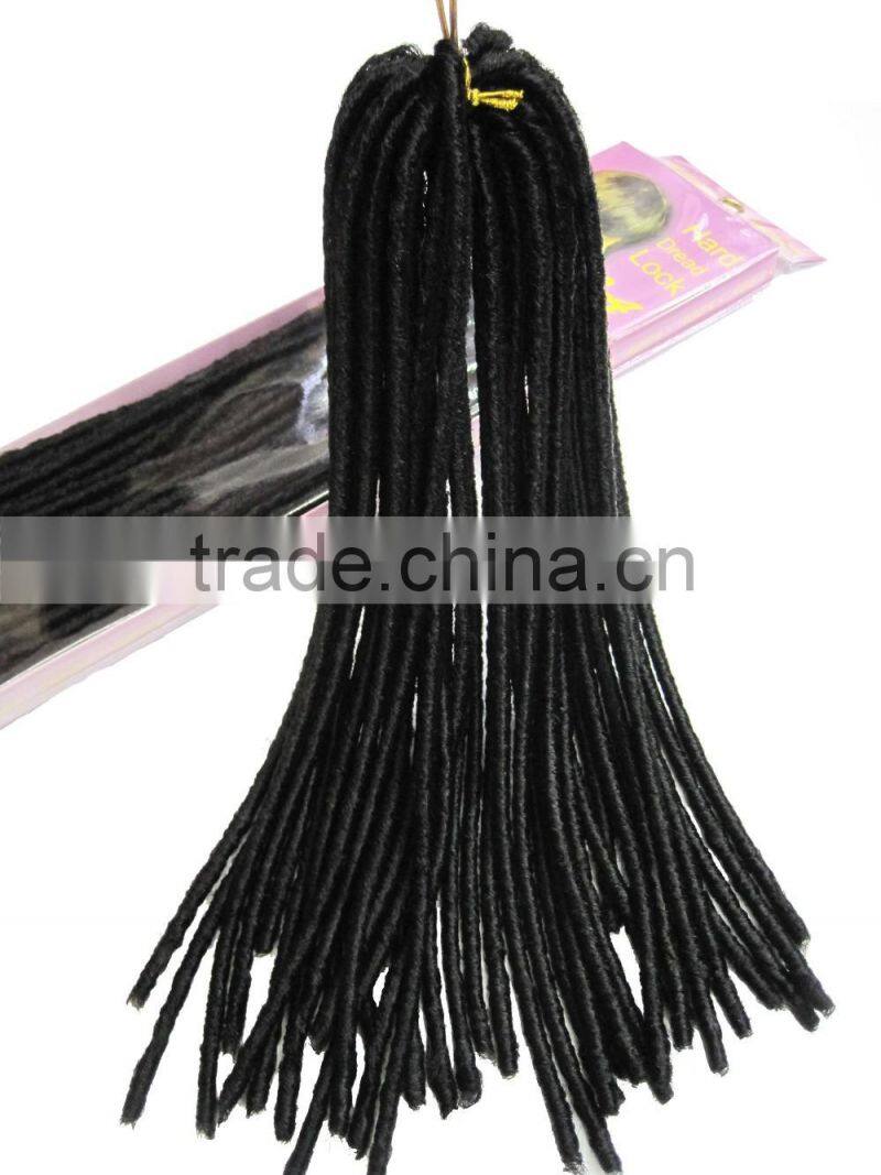 Havana Mambo Twist Crochet Braid Hair Faux Locs Synthetic dreadlocks ombre braids hair extensions