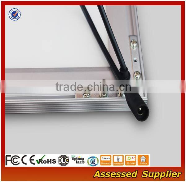 Newest design dimmable led panel light 300x300mm led wall lamp for house lighting