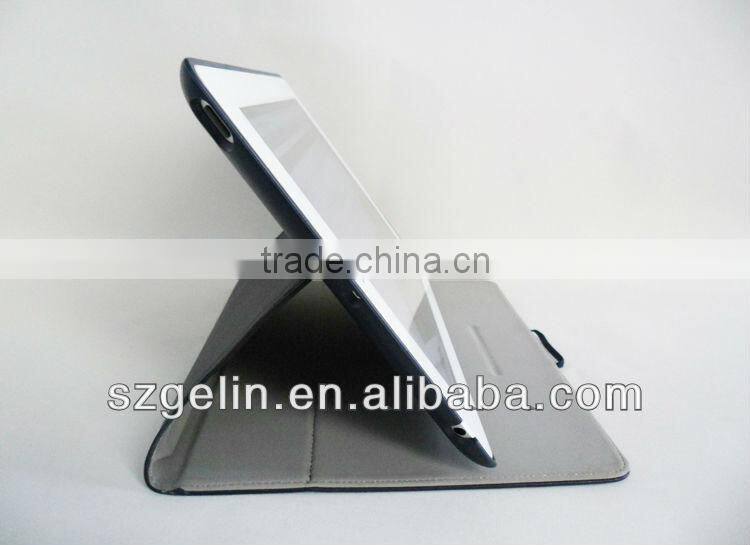fashion silicon case for ipad 2