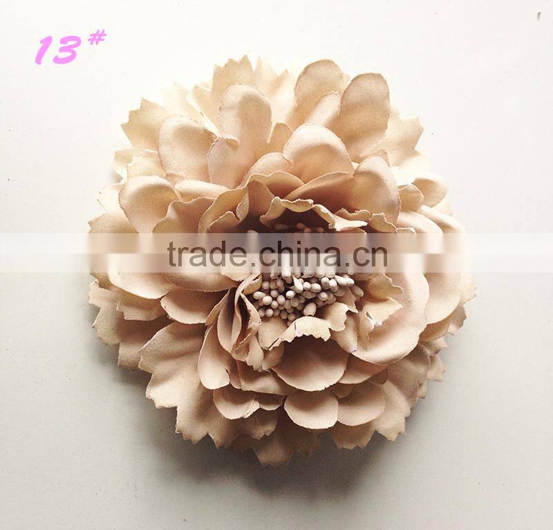 Colorful Handmade Artificial Stocking Flower