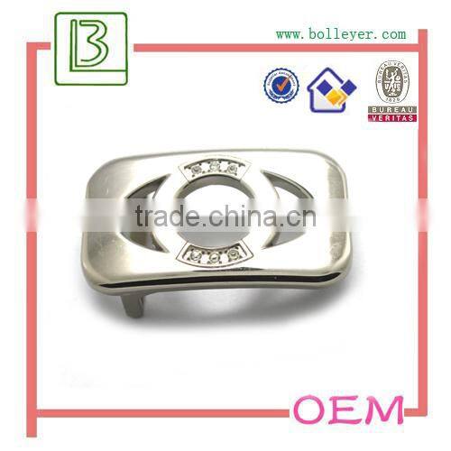 custom made metal belt buckle for men