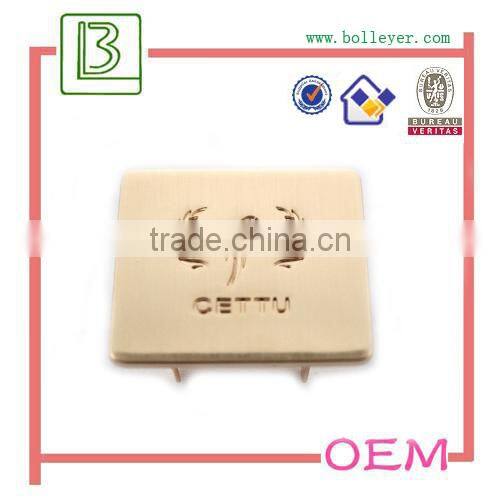 metal fittings for leather bags