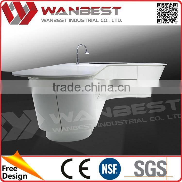 Custom Made Commercial Kitchen Cabinets Decorative Modern Kitchen Accessories