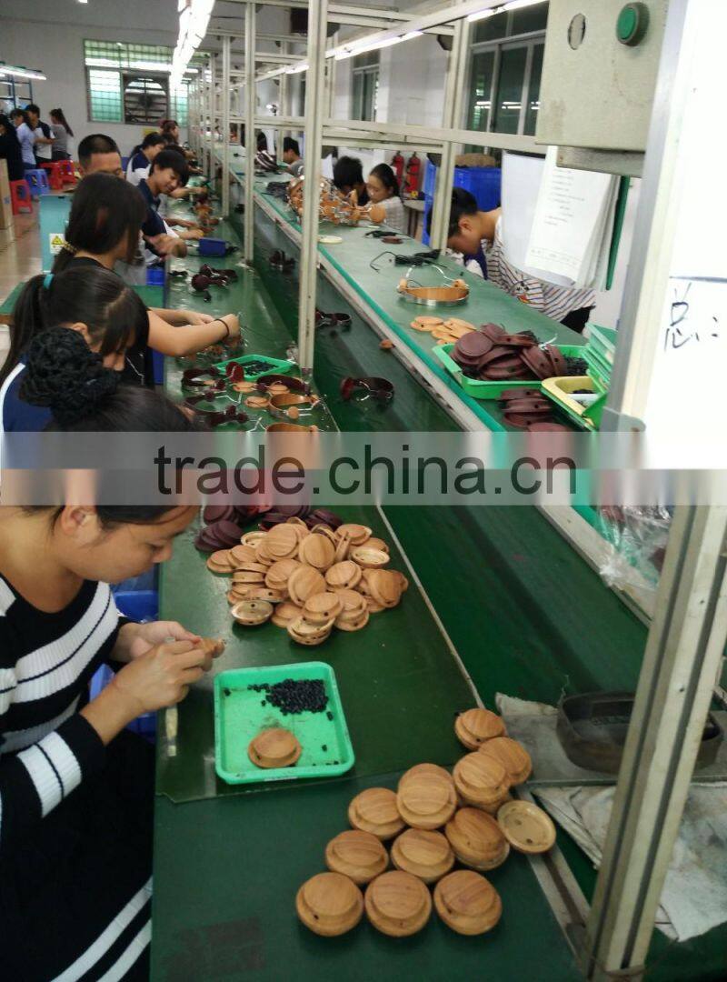 wooden proof headphone for PC