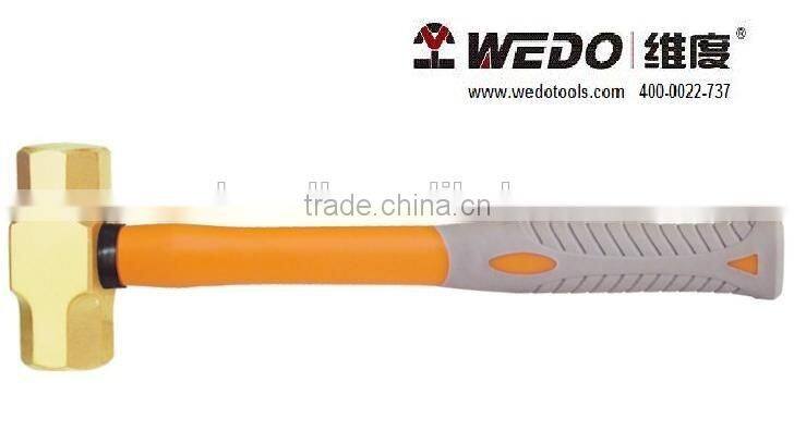 Sledge Hammer Titanium non sparking high quality china supplier WEDO TOOLS