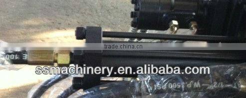 50T hot sale plastic injection molding machine