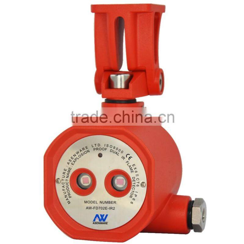 Stainless Steel UV/IR2 Flame Detector