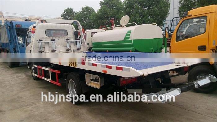 Dongfeng tianlong road tow truck for sale