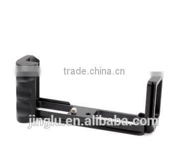 Letu Hand Grip Quick Release L Plate Arca Benro for Fujifilm X Pro1 X-Pro1 LBXP1