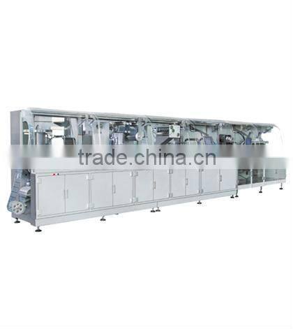 DH120 lntelligent High-Speed Medicine Packaging Production Line