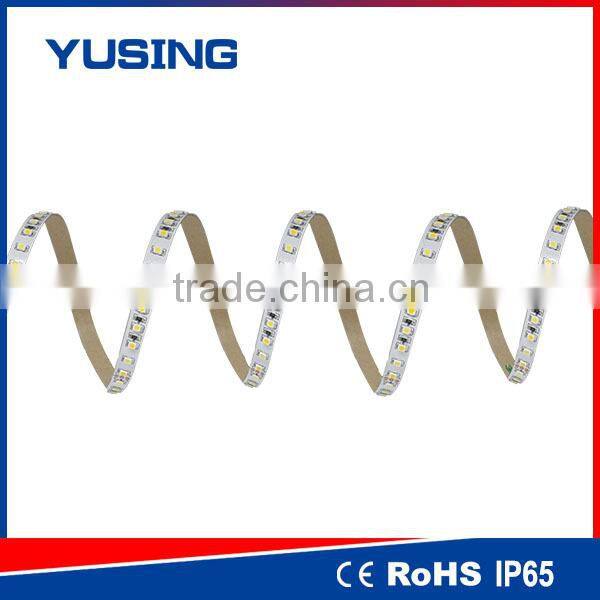 Warm white To Cool white 120 LEDs/Meter 12V/24V 3528 SMD Illume LED Strips Lighting IP20