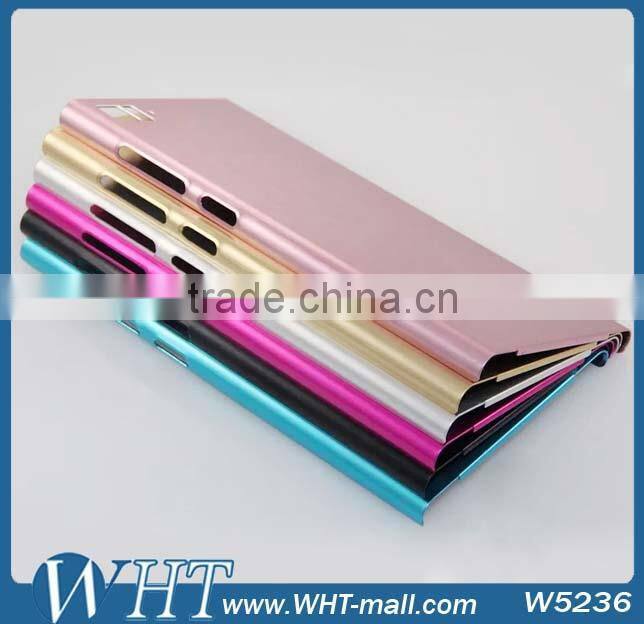 Wholesale for Xiaomi mi3 case, Luxury Case For XIAOMI Mi3, for Mi3 Aluminum case