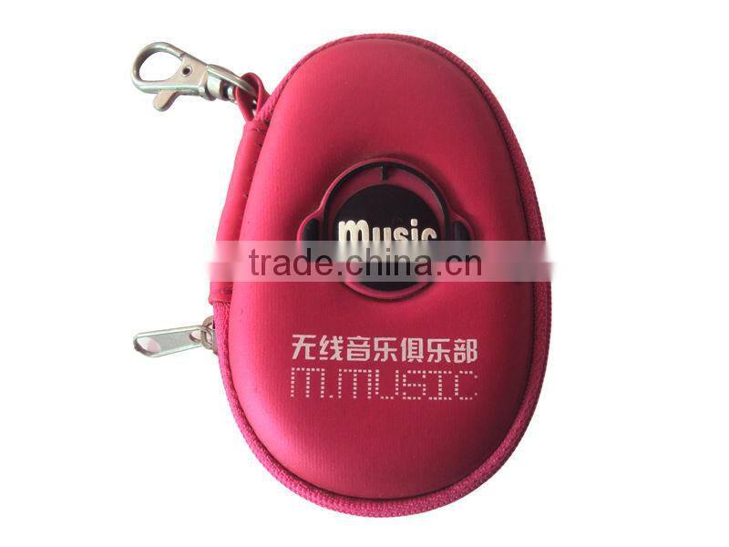 carrying EVA headphone case