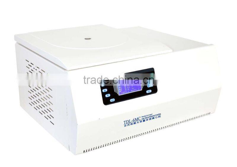 Benchtop Low Speed Refrigerated Centrifuge TDL6MC/TDL6M