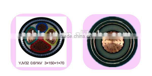 0.6/1KV Steel Tape|Wire Armoured XLPE Insulated Power Cable